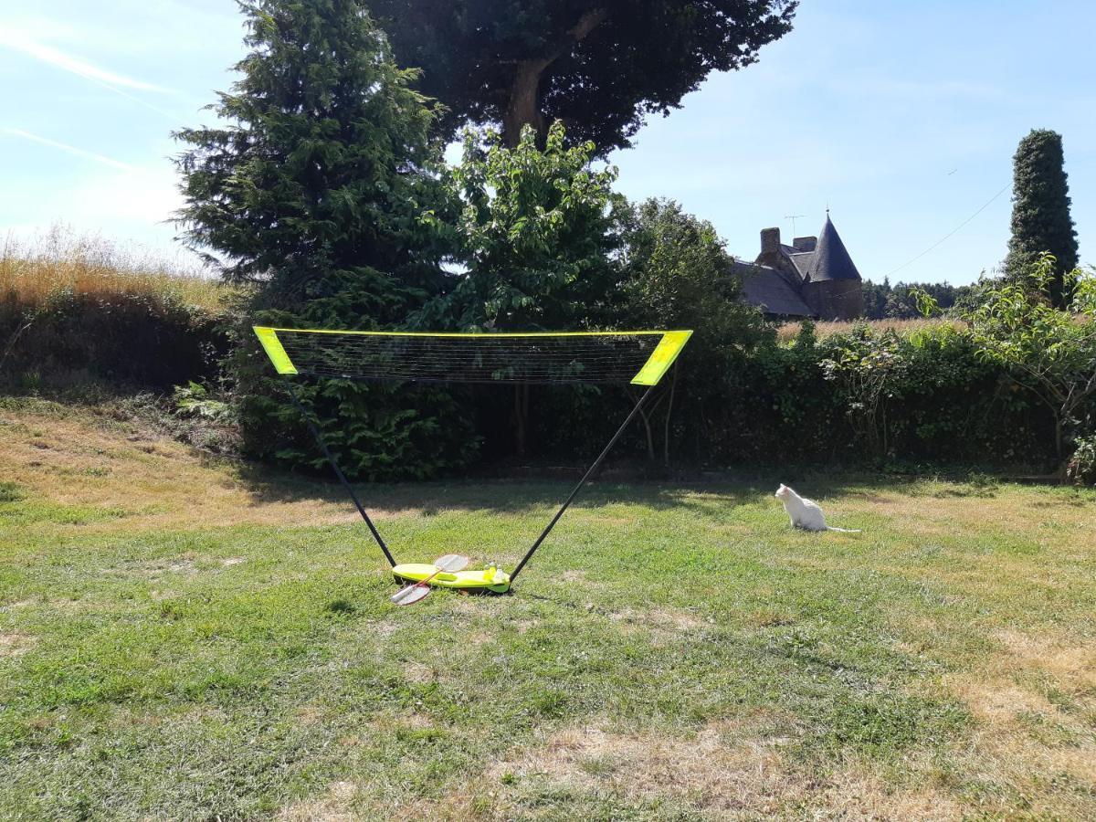 Gites Bijoux Argouges Exteriér fotografie