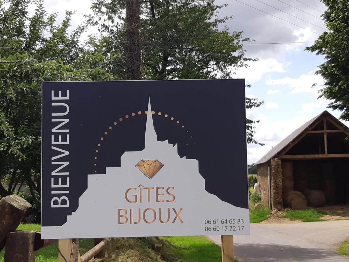 Gites Bijoux Argouges Exteriér fotografie