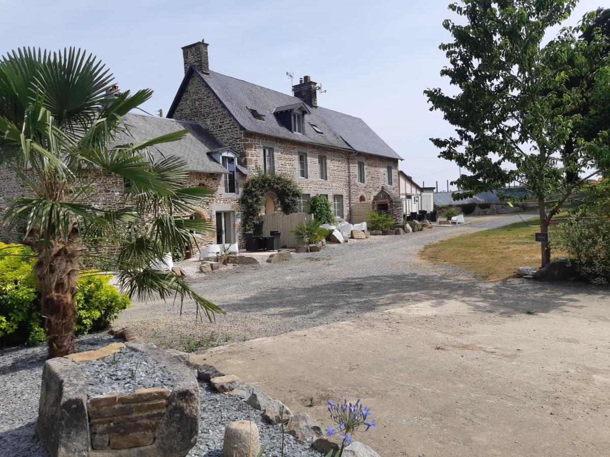 Gites Bijoux Argouges Exteriér fotografie