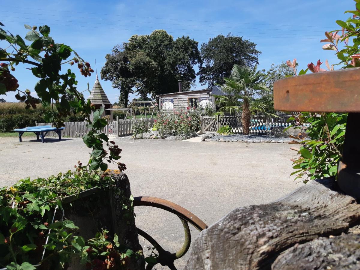 Gites Bijoux Argouges Exteriér fotografie