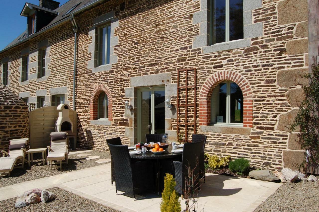 Gites Bijoux Argouges Exteriér fotografie